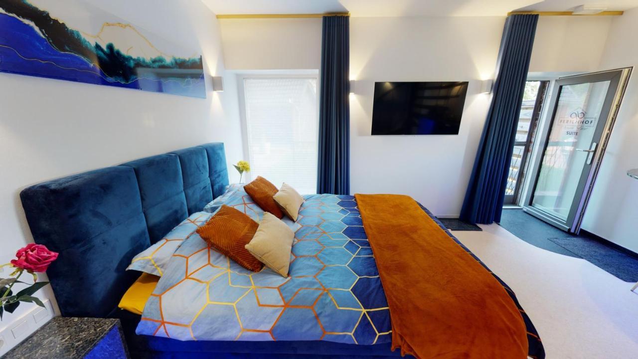 Ferienhof A&B Wellness Villa 12 Personen Hunningen Eksteriør bilde