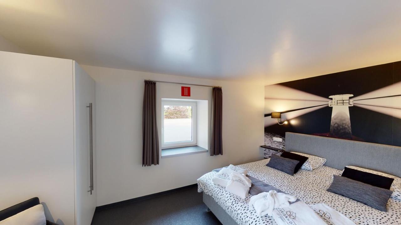 Ferienhof A&B Wellness Villa 12 Personen Hunningen Eksteriør bilde