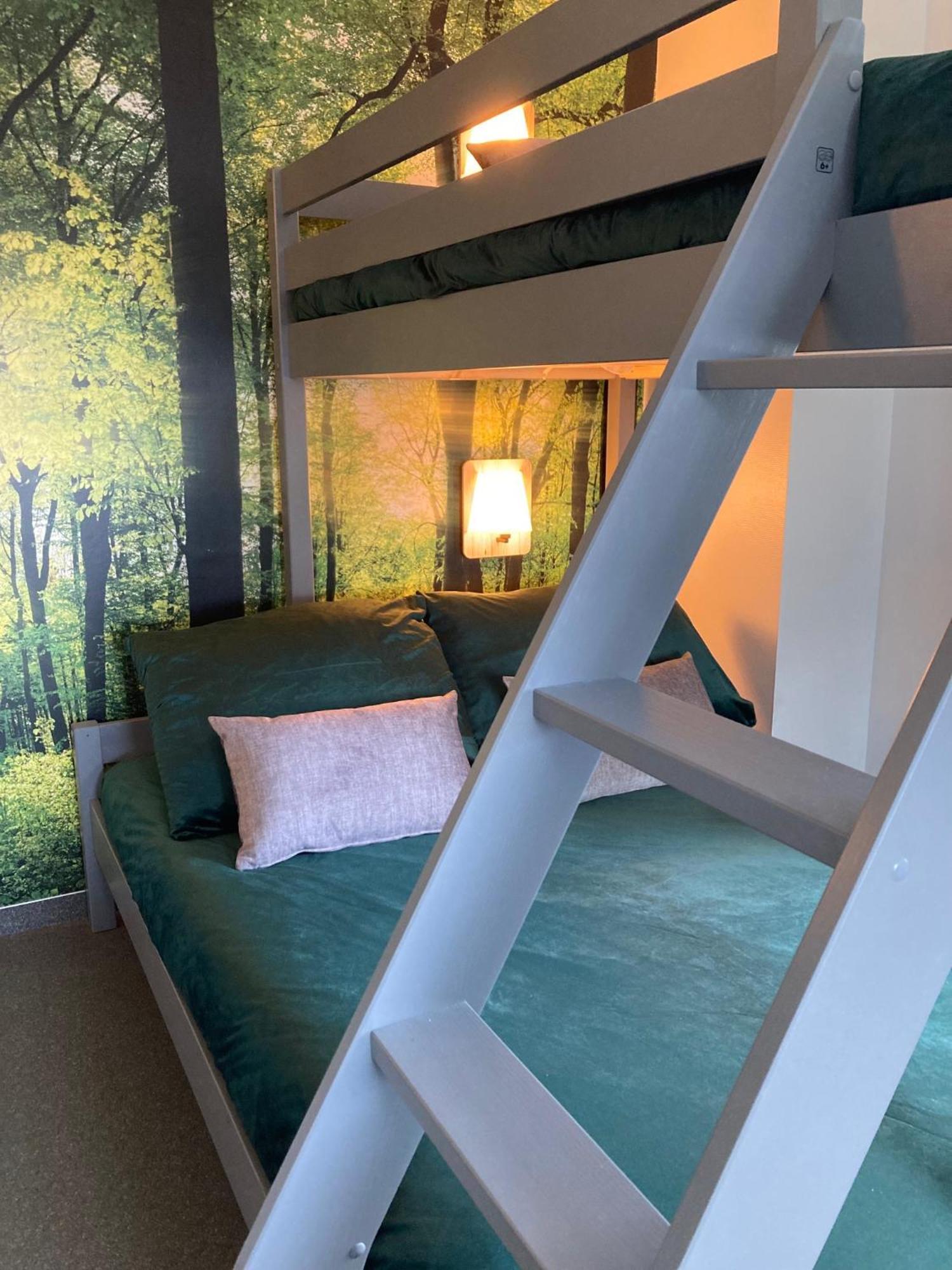 Ferienhof A&B Wellness Villa 12 Personen Hunningen Eksteriør bilde
